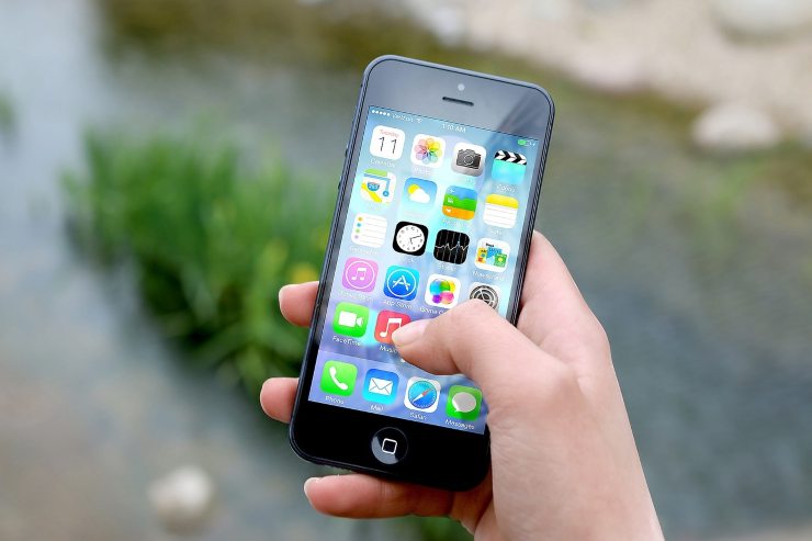 Smartphone (Pixabay FOTO) - www.managementcue.it