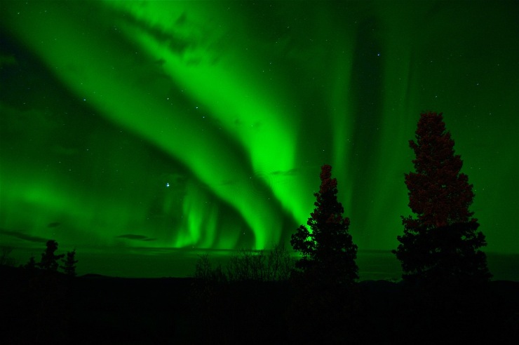 Tempesta geomagnetica o brillamento solare (Pixabay Foto) - www.aerospacecue.it
