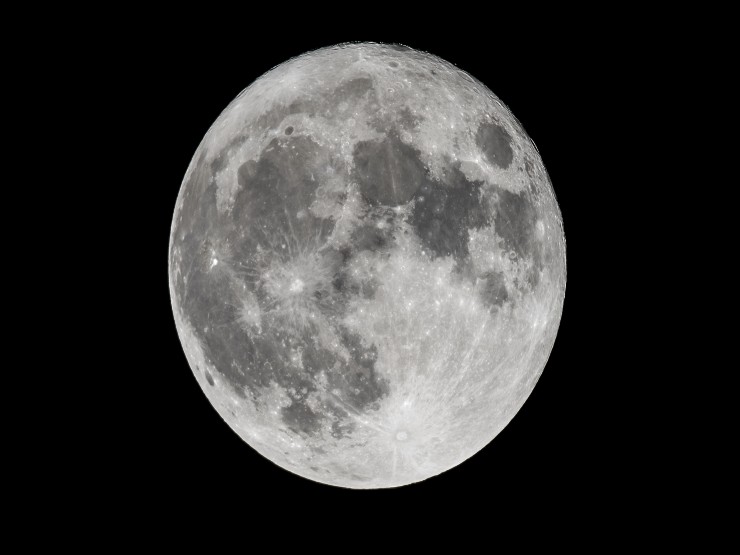 Luna (Depositphotos) www.aerospacecue.it