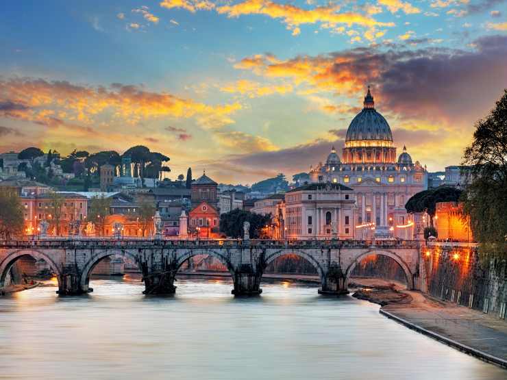 Roma (Depositphotos) www.buildingcue.it