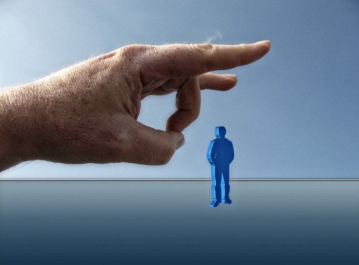 Illustrazione di un licenziamento (Pixabay FOTO) - www.aerospacecue.it