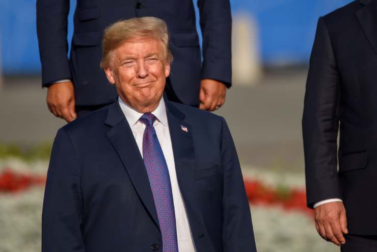 Donald Trump (Depositphotos foto) - www.financecue.it