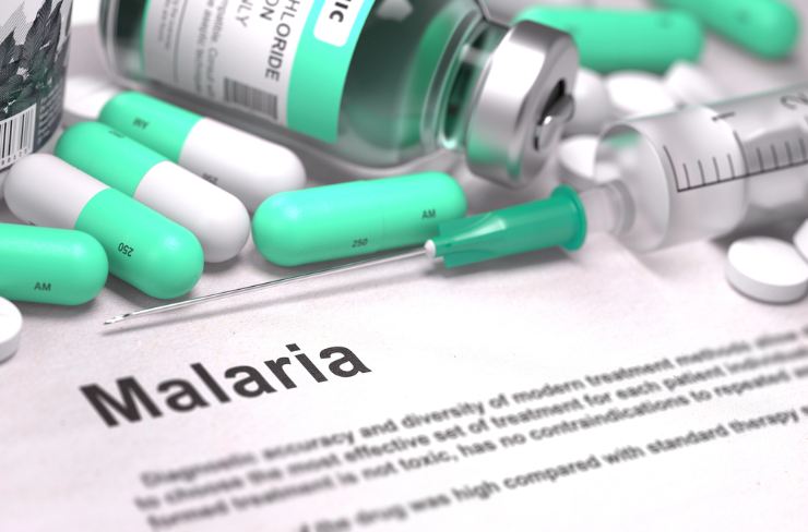Malaria (Depositphotos Foto) - www.biomedicalcue.it