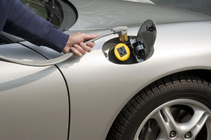 Veicoli elettrici (Depositphotos foto) - www.vehiclecue.it