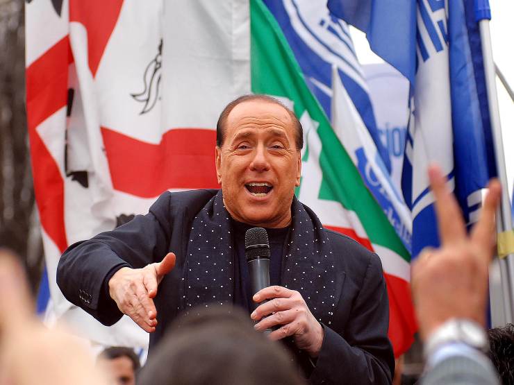 Silvio Berlusconi (Depositphotos foto) - www.financecue.it