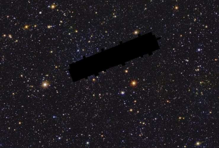 Zoom su una parte del mosaico (Esa_Euclid_Euclid Consortium_Nasa FOTO) - www.aerospacecue.it