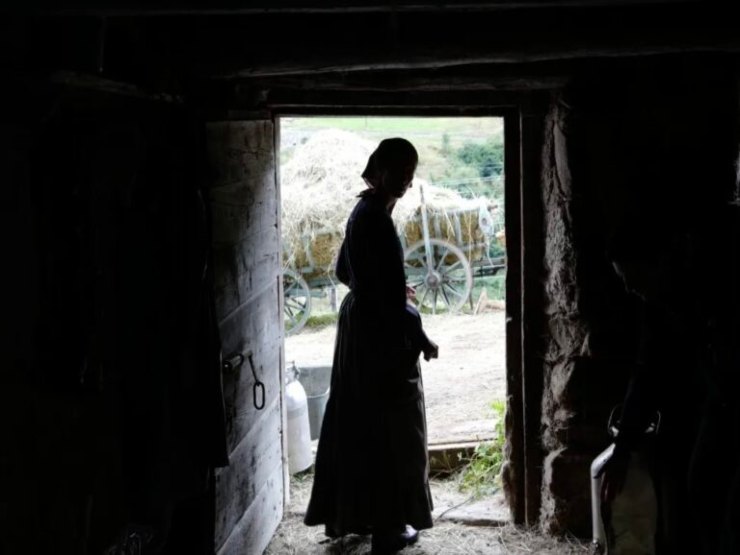 Vermiglio di Maura Delpero, il ritratto rurale di un'Italia al femminile