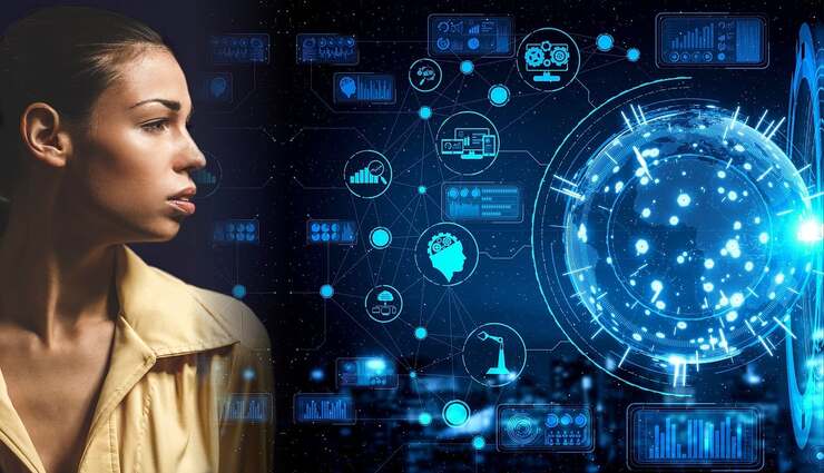Le applicazioni dell'intelligenza artificiale (Pixabay Foto) - www.systemcue.it