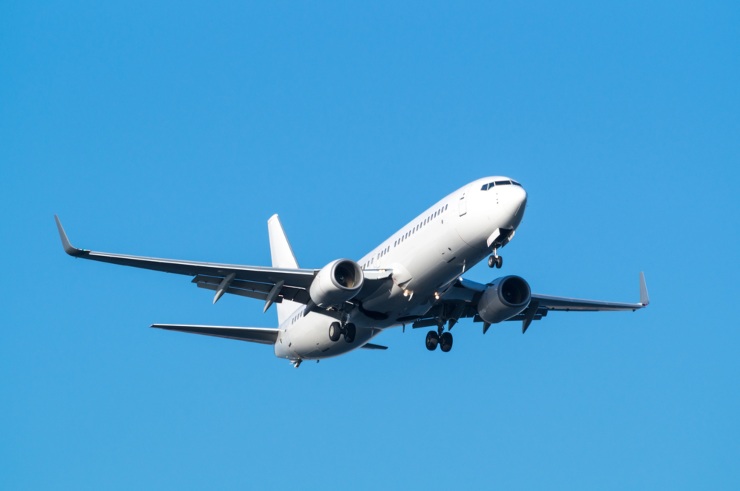 Boeing 737 (Depositphotos foto) - www.financecue.it