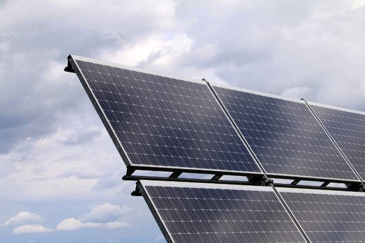 pannelli fotovoltaici