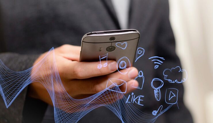 Le connessioni da Mobile disponibili (Pixabay Foto) - www.systemcue.it