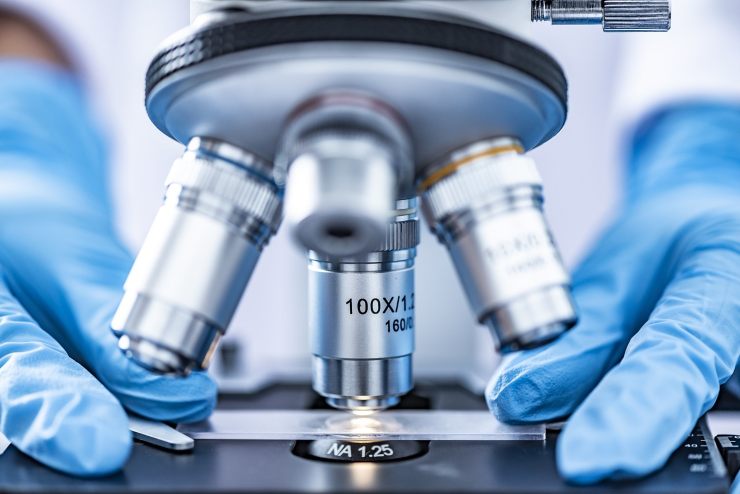 Analisi del DNA (Pixabay foto) - www.biomedicalcue.it