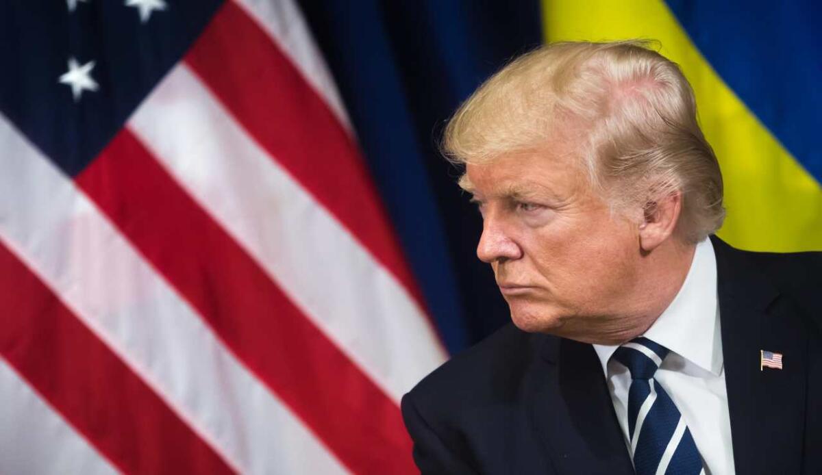 Elezioni USA, le Borse votano Trump ... ma con qualche ripensamento - Trump (Depositphotos FOTO) - www.financecue.it