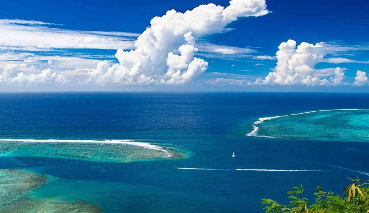 Ecco perché ci serve un satellite per monitorare il colore degli oceani - Oceano (Pixabay FOTO) - www.marinecue.it