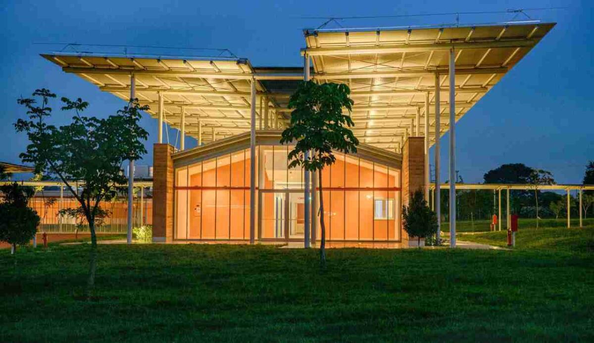 Un nuovo Ospedale Chirurgico Pediatrico in Uganda: il progetto è di Renzo Piano Building Workshop - Ospedale Renzo Piano (Listone Giordano FOTO) - www.buildingcue.it
