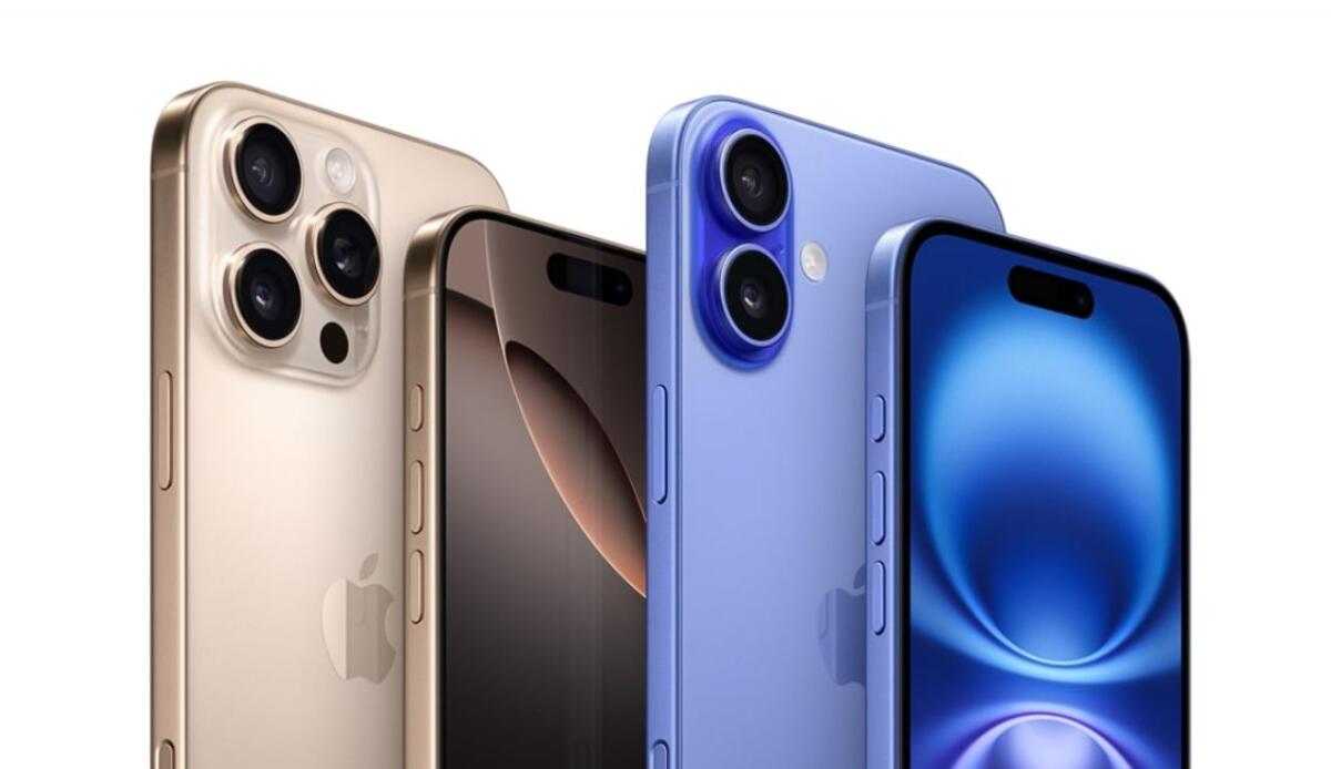 Gemini, l'AI di Google arriva su iPhone - iPhone (Apple FOTO) - www.systemscue.it