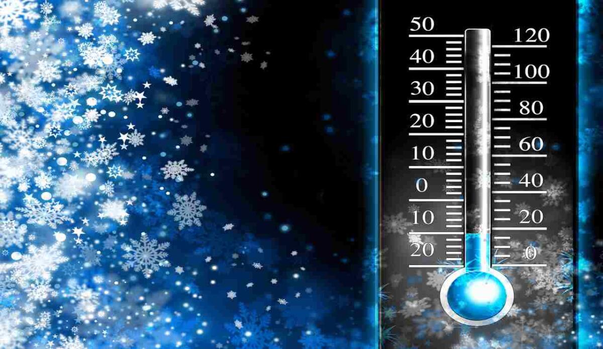 Freddo e neve in arrivo sull'Italia, ecco come cambia il meteo sulla Penisola - Brusco calo delle temperature (Depositphotos FOTO)- www.sciencecue.it