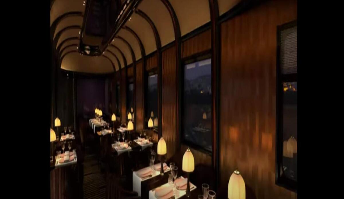 Nave da crociera a vela: l’Orient Express Corinthian sarà la più grande mai esistita - Oriente Express (Screenshoot sito ufficiale) - www.marinecue.it