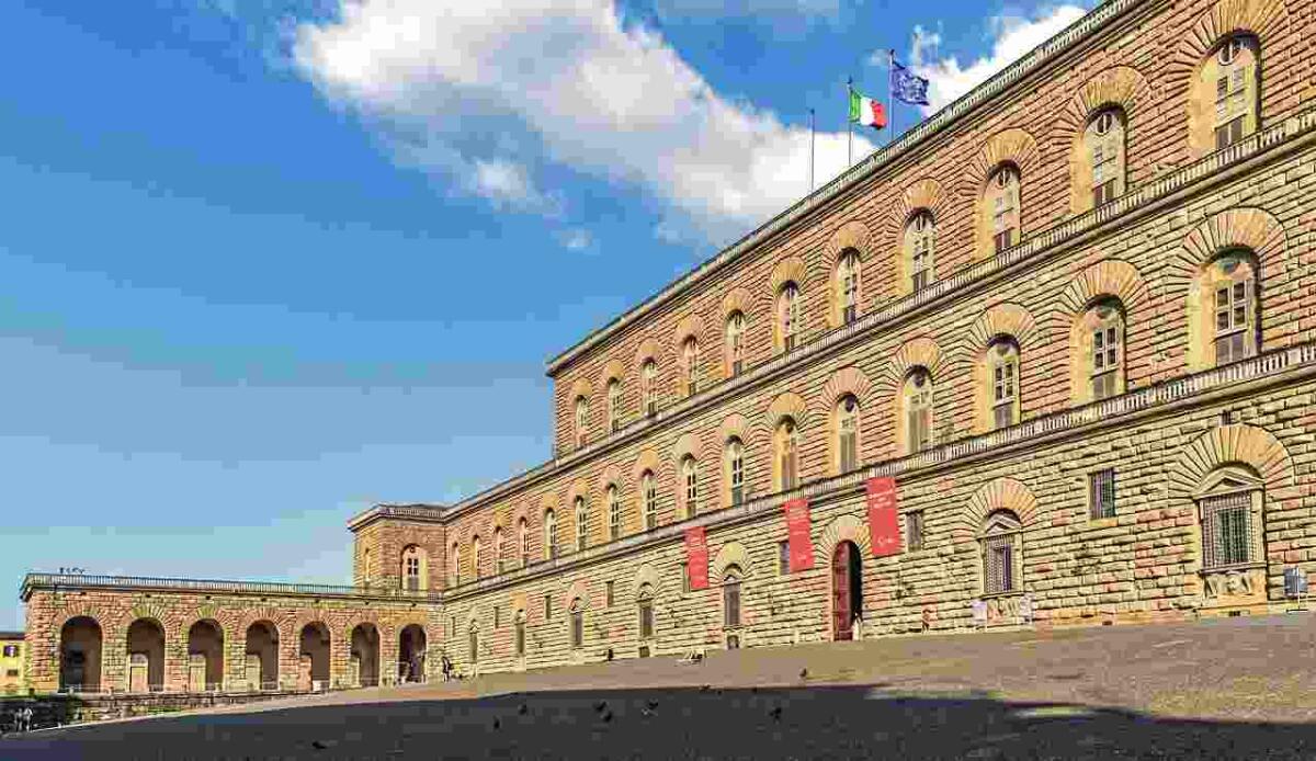 Quali sono i palazzi storici più importanti in Italia? - Palazzo Pitti (Pixabay foto)  - www.buildingcue.it