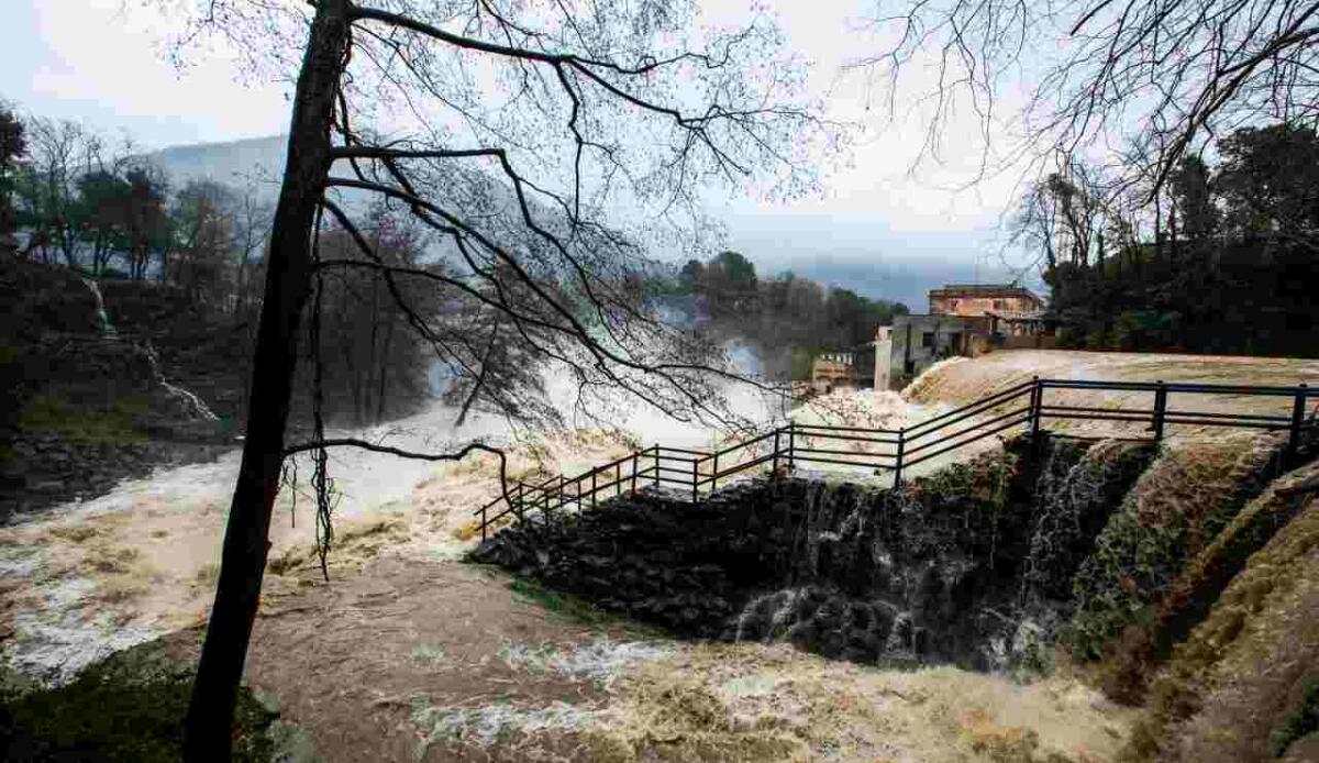 Eventi estremi, in Italia ed in Europa sono sempre più frequenti - Alluvione (Depositphotos FOTO)- www.energycue.it