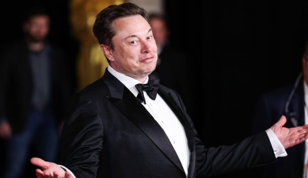 Elon Musk, il "Doge" e il nuovo Progetto Manhattan di Trump - Elon Musk (Depositphotos FOTO)- www.managementcue.it