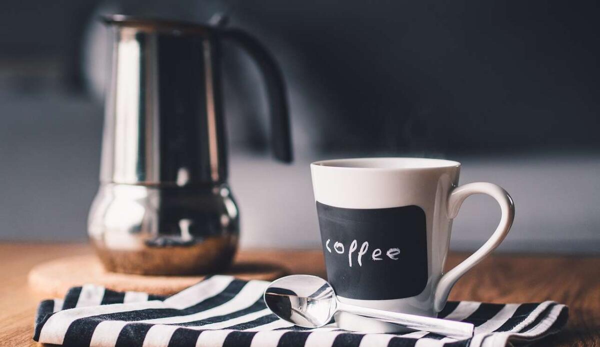 Il caffè ci piace grazie a un batterio - Tazzina di caffè (Pixabay FOTO) - www.biomedicalcue.it