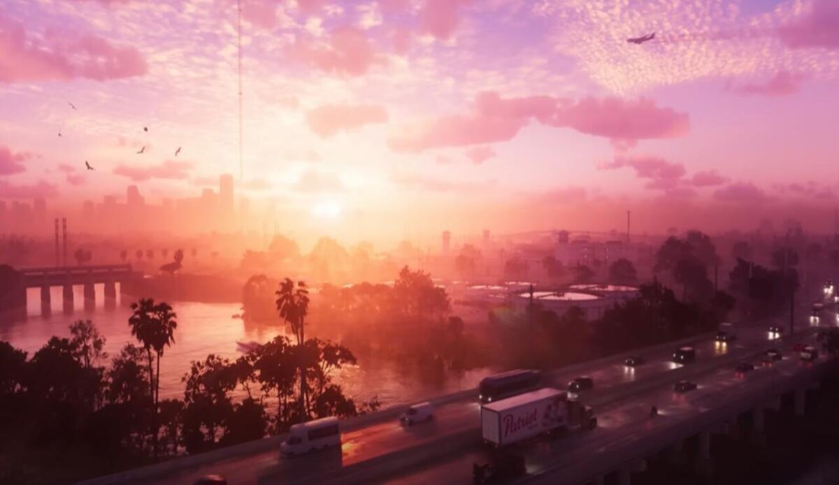 L'intelligenza artificiale potrebbe velocizzare l'uscita di GTA VI? - GTA 6 (screenshot Rockstar Games/YouTube) - www.systemcue.it