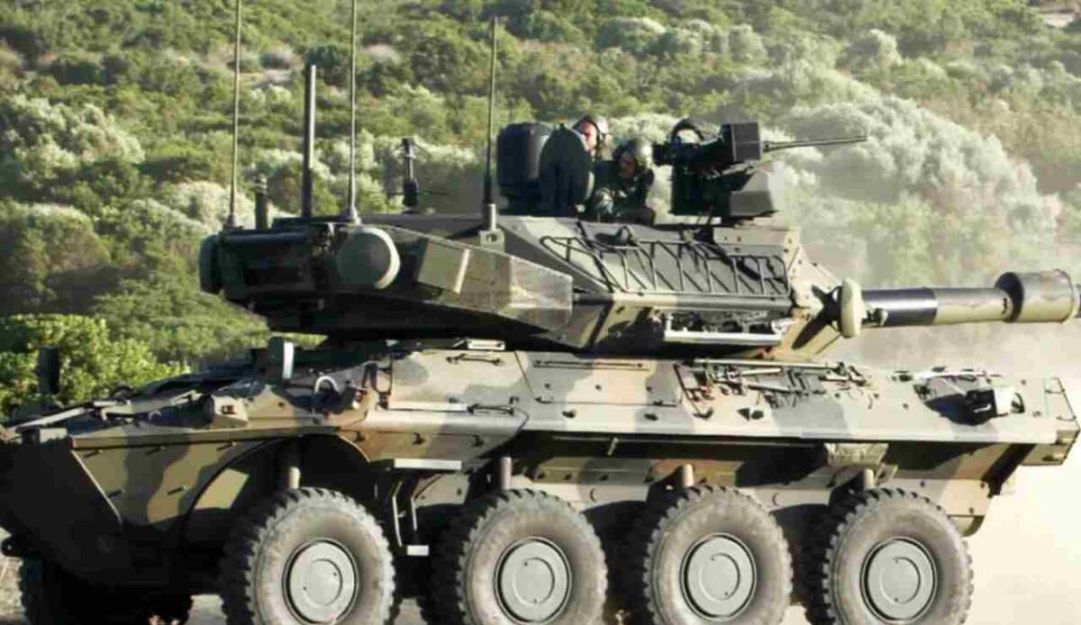 Partnership tra Iveco Defence e Leonardo per la produzione di veicoli cingolati per l'Esercito italiano - Veicolo cingolato militare (Iveco Defense Vehicles foto) - www.vehiclecue.it