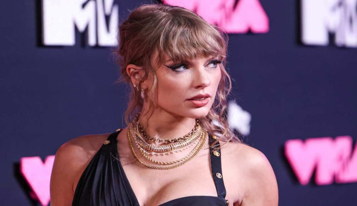 Taylor Swift, l’Anti-Hero ha battuto un nuovo record agli MTV Awards - Taylor Swift (Depositphotos) - www.managementcue.it