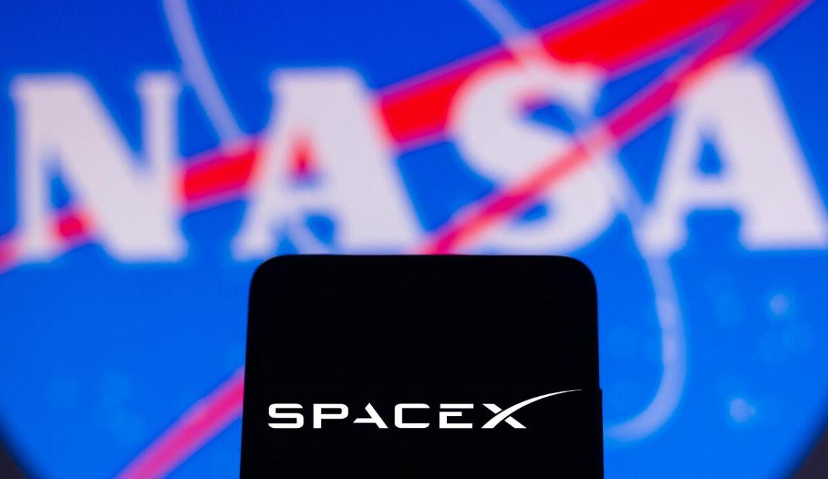 La capsula Dragon di SpaceX ha effettuato il primo test in orbita per la distruzione dell'ISS - Nasa e SpaceX (Depositphotos FOTO) - www.aerospacecue.it