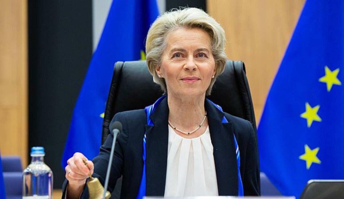 L'Europarlamento ha appena approvato la nuova Commissione Europea: ratificata alla guida Ursula von der Leyen - Ursula von der Leyen (Wikimedia, Creative Commons Attribution 4.0 FOTO) - www.managementcue.it