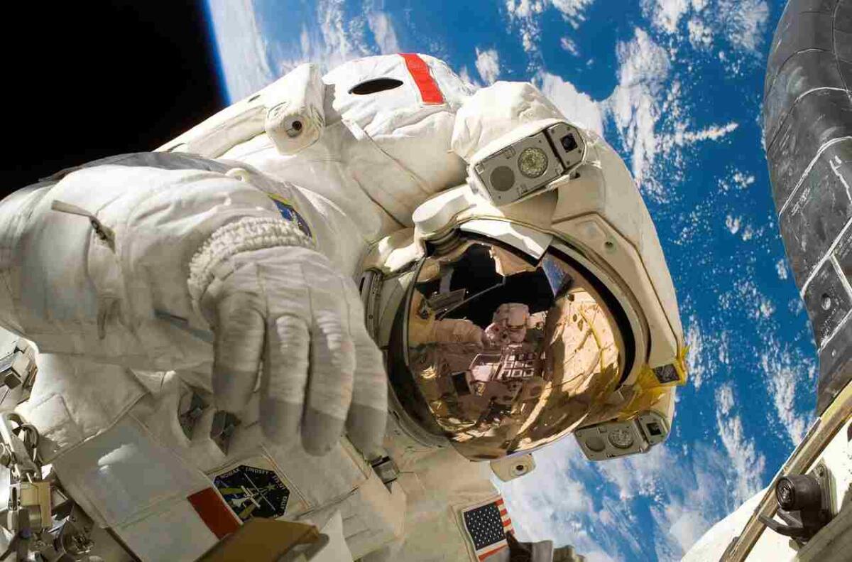 La medicina spaziale: tutto sulla salute degli astronauti in missione - 