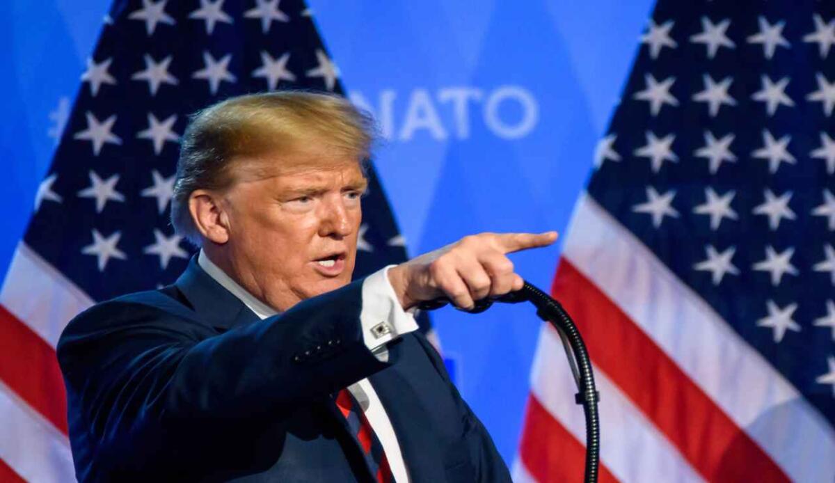 Donald Trump, cosa significherà la sua vittoria per l'economia americana e non solo - Donald Trump (Depositphotos FOTO)- www.financecue.it
