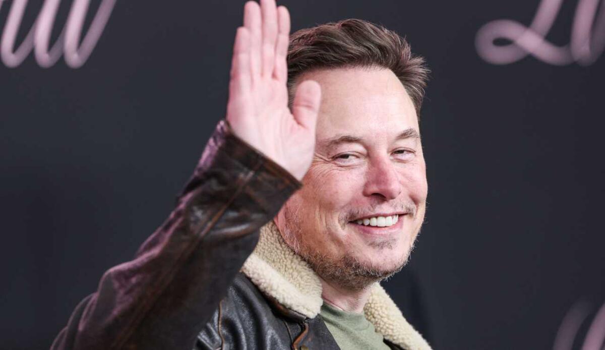 Elon Musk cerca "rivoluzionari del governo" per il nuovo progetto di Trump: lavorare gratis con un QI elevato - Elon Musk (Depositphotos FOTO) - www.managementcue.it