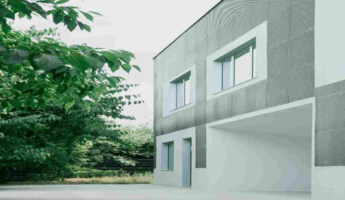 La nuova scuola di Prato: sostenibilità ed inclusività al Polo San Giusto - Prato Scuola San Giusto (Carlotta Di Sandro FOTO)- www.buildingcue.it