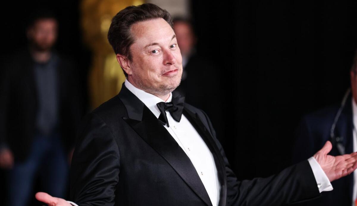 Che ruolo avrà Elon Musk nel nuovo governo Trump? - Elon Musk (Depositphotos FOTO) - www.managementcue.it