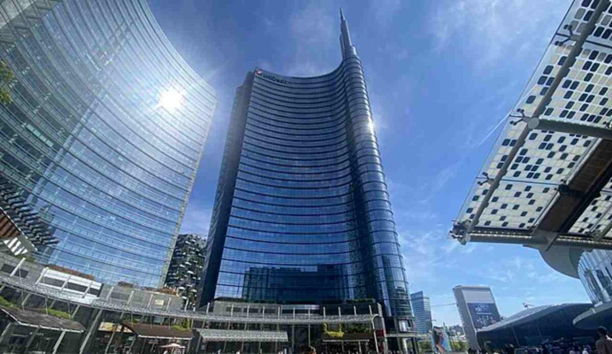 Trattativa UniCredit- Bpm: ecco gli ultimi aggiornamenti - UniCredit a Milano (Wikimedia, Creative Commons Attribution-Share Alike 4.0 FOTO) - www.financecue.it