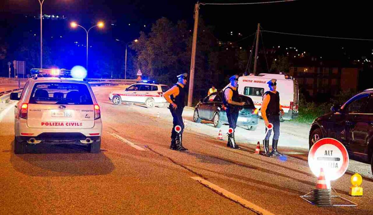 Ora anche Google Maps permetterà di segnalare la presenza della polizia - Posto di blocco (Wikimedia, Creative Commons Attribution-Share Alike 3.0 FOTO) - www.systemscue.it