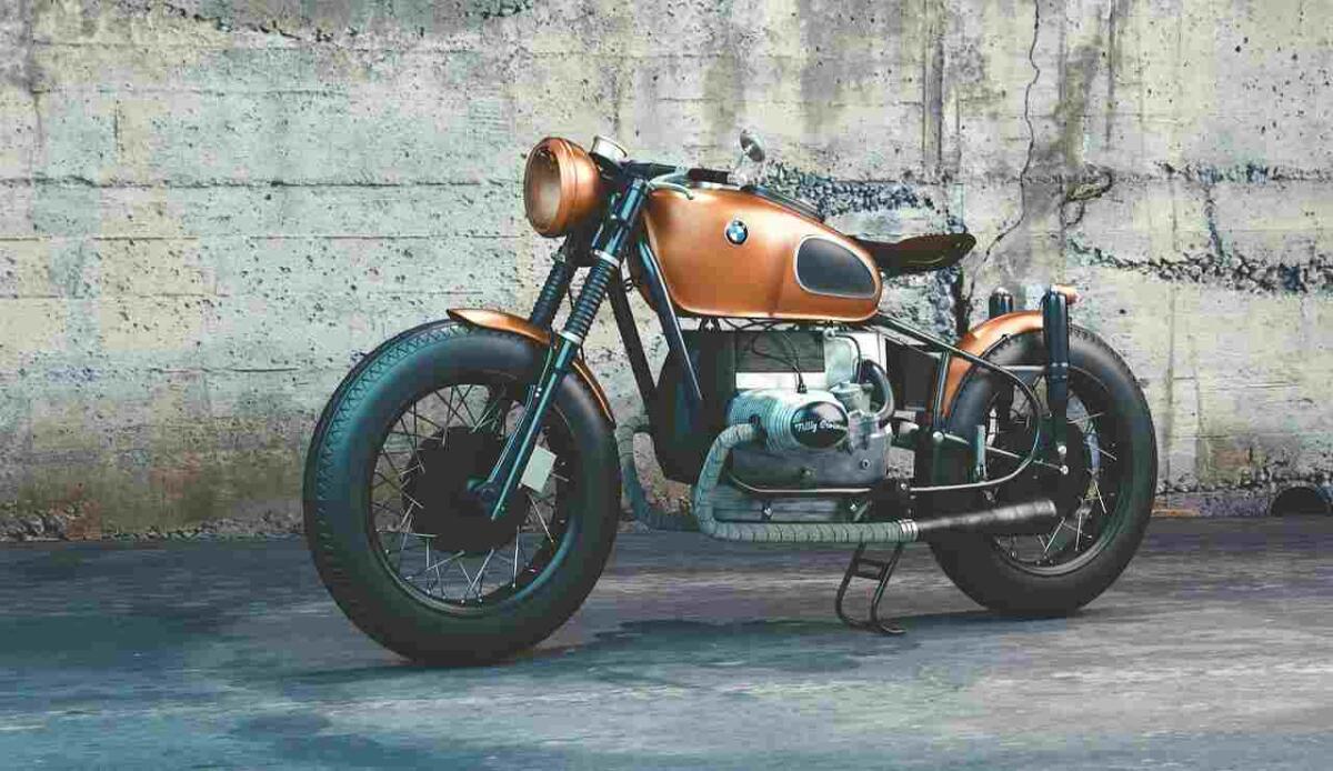 Una nuova moto Bmw su misura per Brad Pitt: la passione dell’attore per le due ruote custom - Moto Bmw (Pixabay FOTO) - www.vehiclecue.it