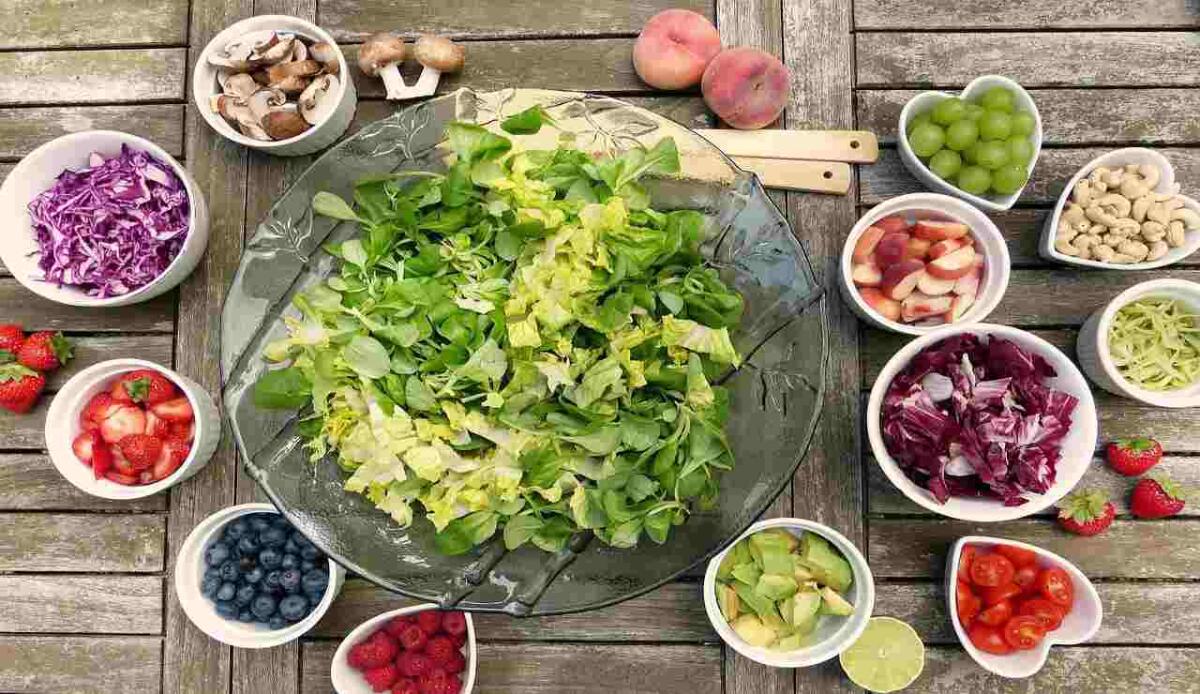 Il sistema immunitario è influenzato dalla dieta? Un nuovo studio dice di sì - Dieta (Pixabay FOTO)- www.biomedicalcue.it
