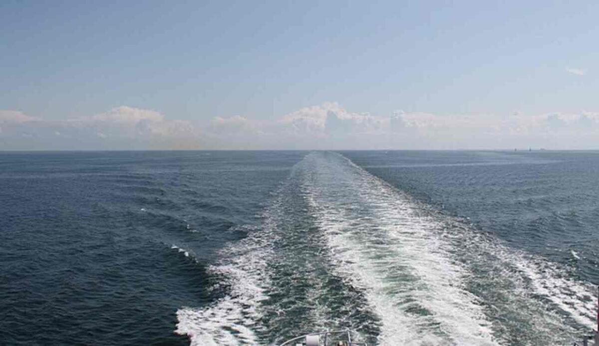Due cavi sottomarini sono stati danneggiati nel Mar Baltico: cosa sappiamo - Mar Baltico (Wikimedia, Creative Commons Attribution-Share Alike 4.0 FOTO) - www.marinecue.it