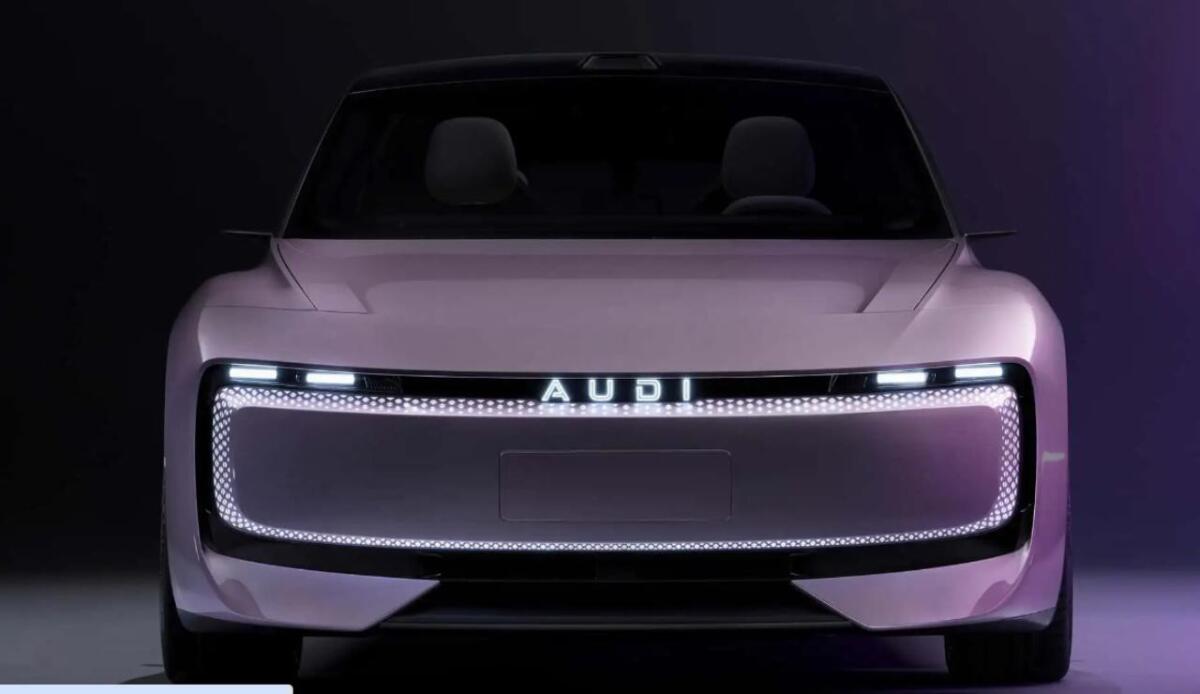 ll nuovo marchio di Audi in Cina: nasce AUDI, senza i quattro anelli iconici - Nuova AUDI (AUDI FOTO)- www.vehiclecue.it