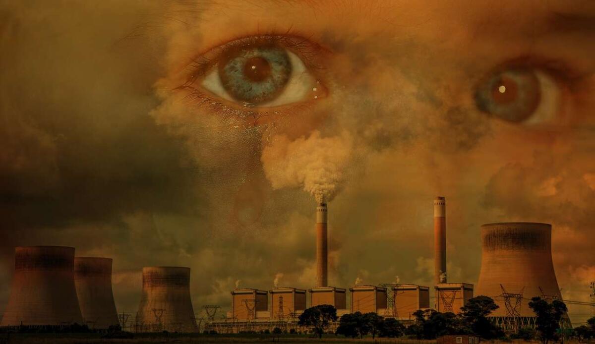 Cos'è la solastalgia e cosa c'entra il cambiamento climatico? - Cambiamento climatico (Pixabay foto) - www.energycue.it