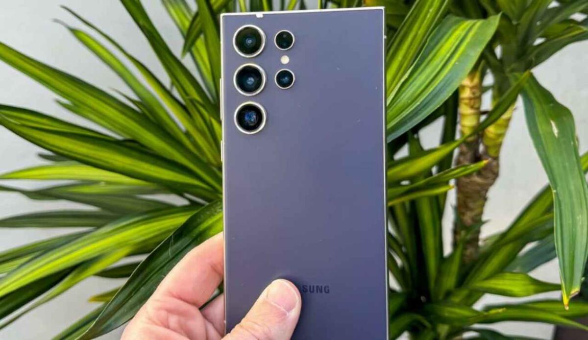 Samsung sta riscontrando delle difficoltà in Corea del Sud: la colpa sarebbe della settimana corta - Galaxy S25 Ultra (Tom's Guide FOTO) - www.systemscue.it