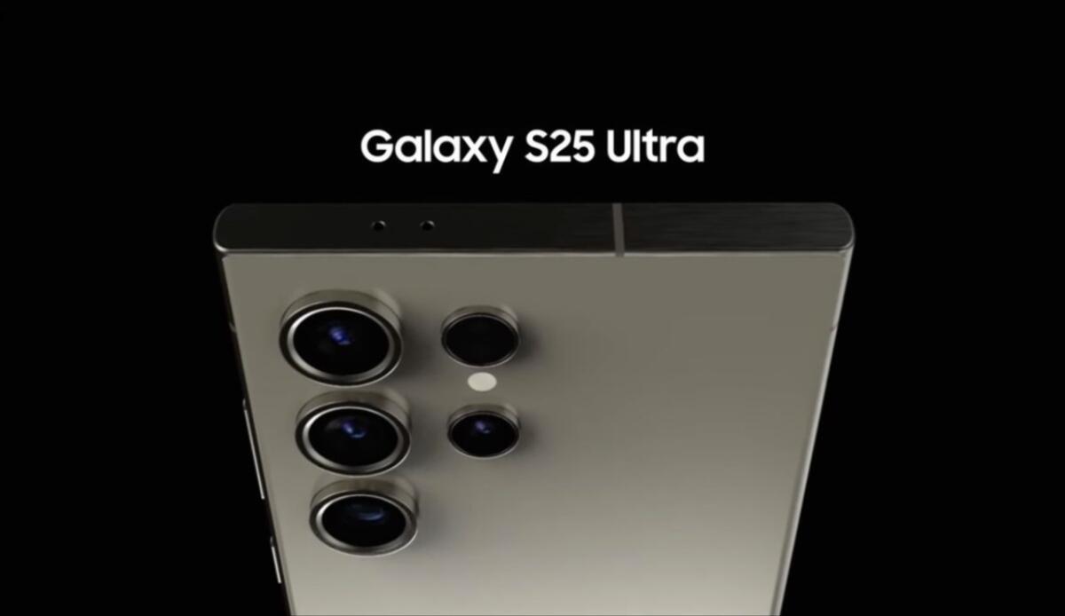 Samsung vs Apple: il nuovo S25 è sottilissimo e sembra voler sfidare l'Iphone - Galaxy S25 Ultra (Technizo Concept FOTO) - www.systemscue.it