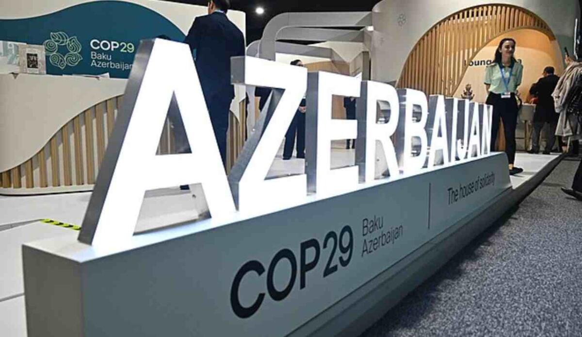Cop29 ad Azerbaijan: quali saranno le principali questioni da affrontare? - COP29 in Azerbaijan (Wikimedia, Dean Calma/IAEA FOTO) - www.energycue.it