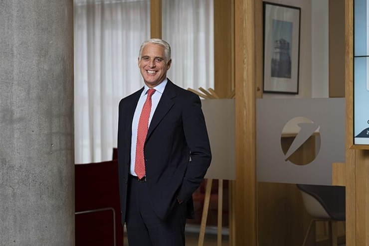 Andrea Orcel, amministratore delegato di UniCredit (Wikimedia, Creative Commons Attribution 4.0 FOTO) - www.managementcue.it