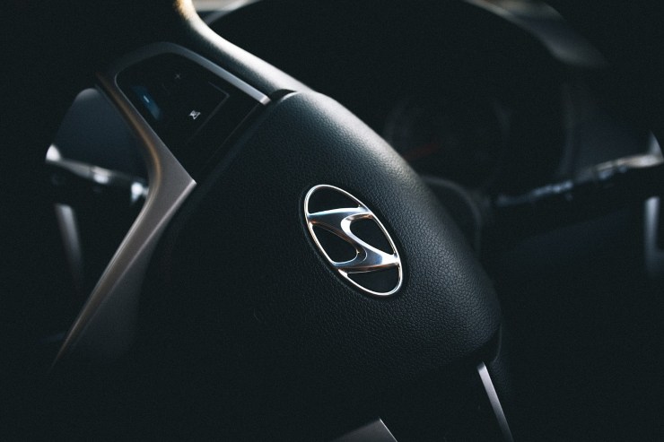 Volante Hyundai (Pixabay foto) - www.vehiclecue.it