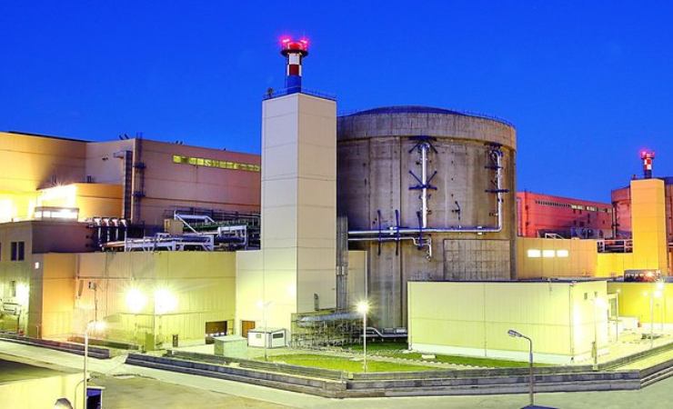 centrale nucleare romania