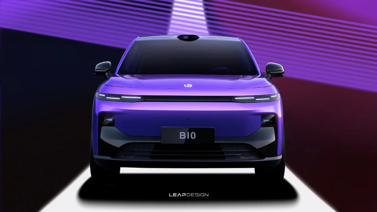 SUV elettrico B10 (Stellantis FOTO)- www.vehiclecue.it